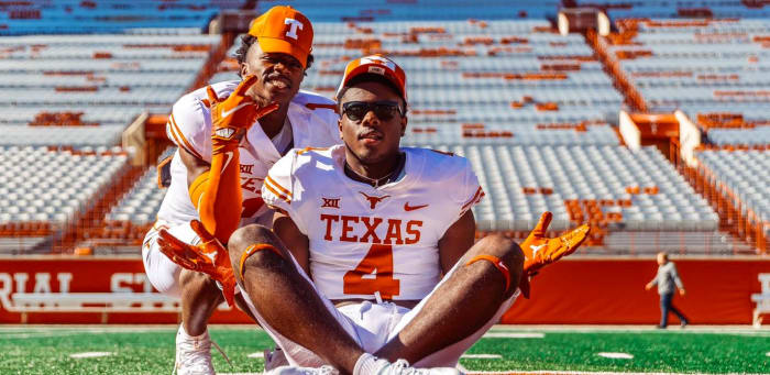 Johntay Cook Rueben Owens